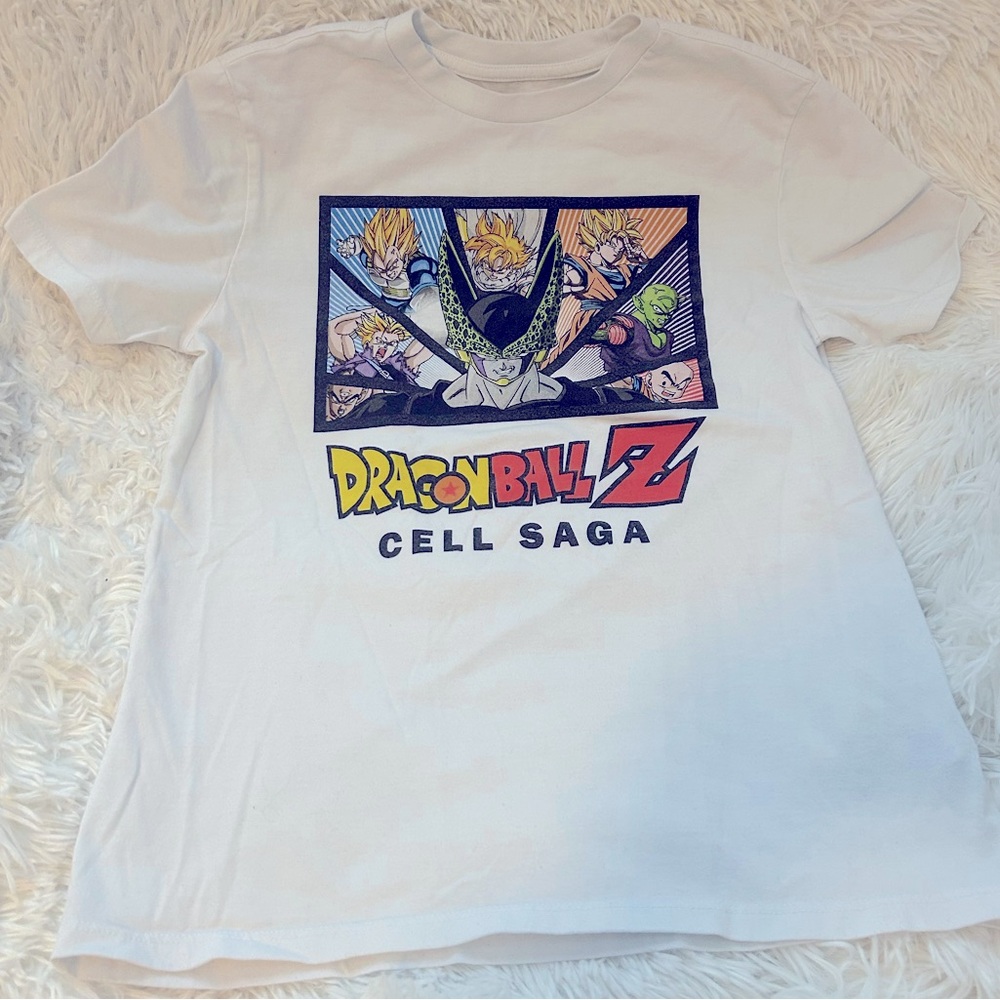 DragonBall Z tshirt from Gapkids Size XL (12)